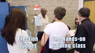 Be a Pollworker