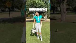 Fantasy Football Owners right now🤦🏼&zwj;♀️🏈 #nfl #shorts