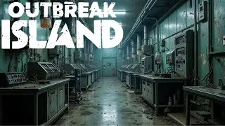 Outbreak Island S1 E5 - Research Lab & Portal Found, Renovations & Water Sprinklers