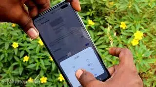 How to set dark mode in Vivo V19 / Vivo V19 Pro