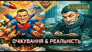 Хто голосніше оре — той і головний. Всесвіт втомився.