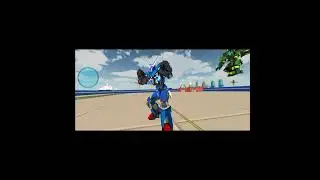 Elephant Robot Car: Robot Game | Mizo Studio #robotgames #robotcar #robottransformation #animalrobot