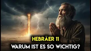 Warum ist Hebräer 11 das wichtigste Kapitel der Bibel?