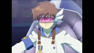 Angelic Layer Episode 26 Angel Wings Please Guide Me And Hikaru