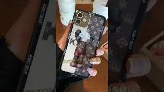 iPhone Case Unboxing