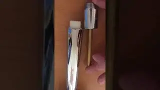 DOCTOR QUANT LASER SHOWER WITH MAGNETIC-AMBER WATER STRUCTURER  