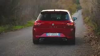 SOUND - SEAT IBIZA FR 1.0 TSI 116CV 6MT CATBACK EXHAUST - STOCK TUNE