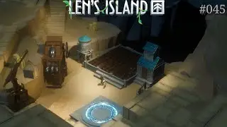 Len&acute;s Island 045: Die Pilz Farm ein wenig vergr&ouml;&szlig;ern