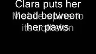 David Bowie - Eight Line Poem (Lyrics)