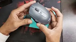 NEW Logitech M590 Multi Device Silent  unboxing
