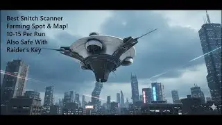 Arc Raiders (Best way to Farm Snitch Scanner) 10-15 per Run!