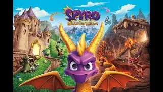 Spyro Reignited Trilogy! [PS4] #1