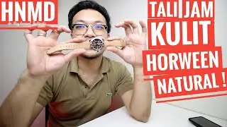 TALI JAM TANGAN KULIT HNMD SEIKO 5 SPORTS SNZJ25 REVIEW - dr. Ray Leonard Judijanto