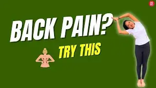 Back Pain? Try This 10-Minute Yoga Routine for Relief