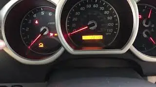 How to Reset the Maintenance Light on a Toyota 4Runner 2003-2009