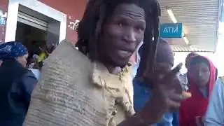 kahle kahle u HALELUYA USHO UKTHINI