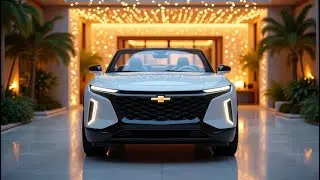 New 2026 Chevrolet Tahoe Convertible &ndash; The Wild SUV That Never Happened!