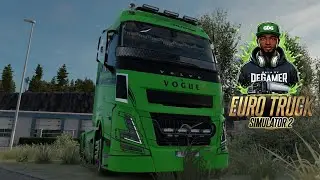 HAULING TRUCK TYRES IN A VOLVO-FH6-2024-AERO 