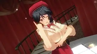 Custom Maid 3D 2 - Scarlet Leap