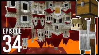 Hermitcraft 7: Episode 34 - UPSIDE DOWN INVITATIONS!