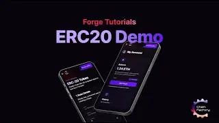 ChainFactory ERC20 Token Deploy Demo