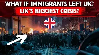 What If Every Immigrant Left the UK in 2025? | Economic & Social Fallout Explained