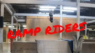 RAMP RIDERS