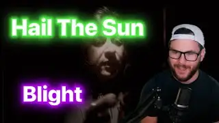 Musician reacts to Hail The Sun- Blight