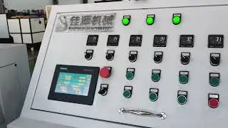 Polymer Lap Tape Production Line & Self Adhesive Waterproof Membrane#machine #manufacturing #tape