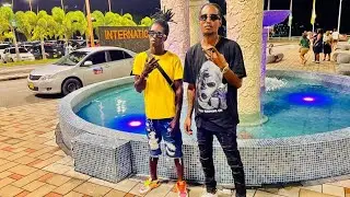 ADEL GARVIN X IKNOW - SHOOTERS (AUDIO) 
