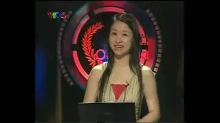 Đường l&ecirc;n đỉnh Olympia 20/5/2007 (Cuộc Thi Tuần 3 - Th&aacute;ng 2 - Qu&yacute; 1 - Năm thứ 8)