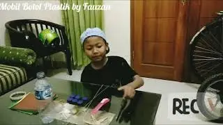 VLOG - Mobil botol plastik by Fauzan