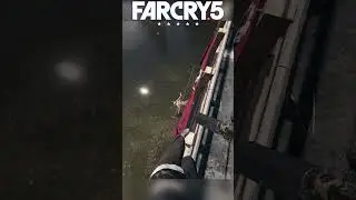 Far Cry 5 is a Horror Game..