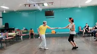 Lindy Hop #3 4, 6, 8, 10 count moves