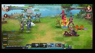 Naruto Online - The Bond Arena Adventures of Kawa #3