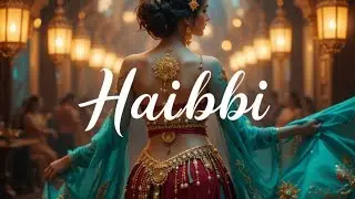 Habibi (حبيبي) Arabic Dance Mix 2025 | جميلة Belly Dance | أفضل Arabic Remix