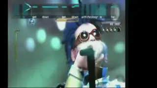 Rock band 3 jungle boogie vocals FC