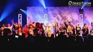 Your Favorite Enemies - Live au Otakuthon 2015