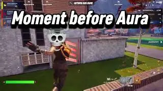 Hit an absolute amazing amount of Aura 