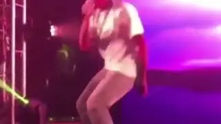 Tyga Performs Usher&rsquo;s &ldquo;U Remind Me&rdquo; Live