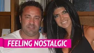 Joe Giudice Posts Throwback Family Photos While Implying He Won&rsquo;t Return to the U.S.