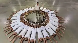 Training at PTC Khandala