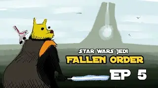 Star Wars Jedi: Fallen Order - SlowWolf Streams [Kashyyyk is not weak] 05