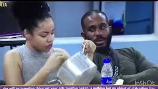 BBNAIJA 2020 LIVE STREAM:ERICA AND KIDDWAYA FINALLY BREAK UP|KIDD TO NENGI:YOU ARE MY FEMALE VERSION