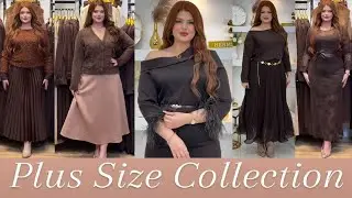 New Plus Size Collection | Be Beautiful Every Day | February 2026
