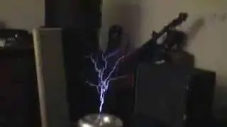 Tesla Guitar