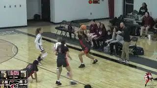 2024/01/09 Destiny Christian vs RIS Girls STREAM