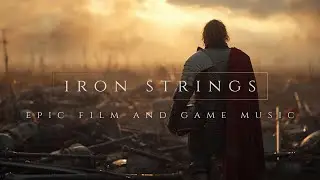 Epic Film and Game Music - Iron Strings - Best of Cinematic Cello