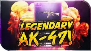 HOW TO GET THE AK-47 UNFORGIVING FREE IN COD AW