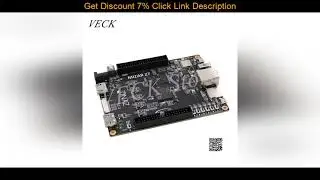 Top FPGA Development Board XILINX ZYNQ 7010 7020 PYNQ Artificial Intelligence AI Python Mizar Z7 Mi